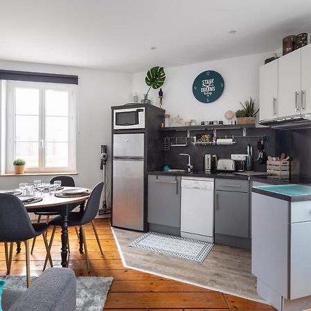 Le Plongeoir By Cocoonr Apartamento Saint-Malo Exterior foto