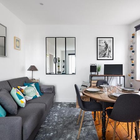 Le Plongeoir By Cocoonr Apartamento Saint-Malo Exterior foto