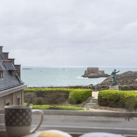Le Plongeoir By Cocoonr Apartamento Saint-Malo Exterior foto