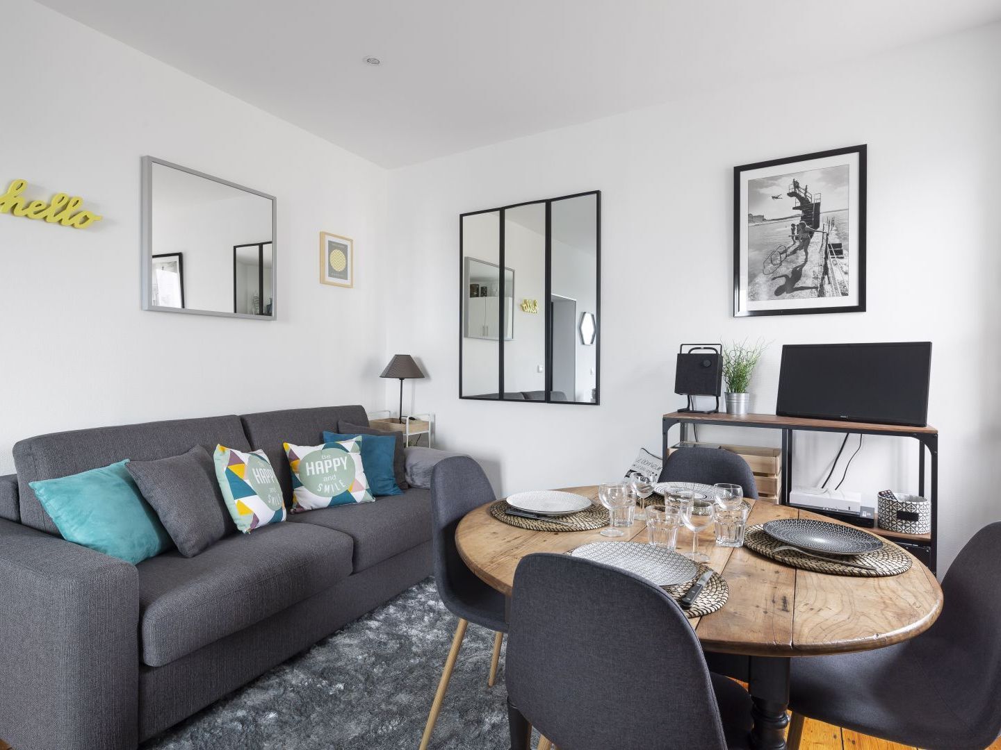 Le Plongeoir By Cocoonr Apartamento Saint-Malo Exterior foto