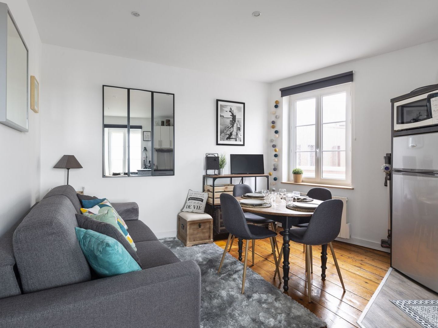 Le Plongeoir By Cocoonr Apartamento Saint-Malo Exterior foto